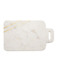Crofton Marble Board With Handle