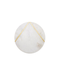 Crofton Marble Round Board Serveware