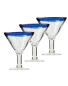 Crofton Martini Glasses 3-Pack