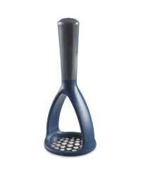 Crofton Silicone Masher - Navy