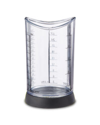 Crofton Measuring Jug Black
