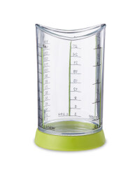Crofton Measuring Jug Green