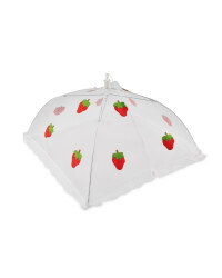 Crofton Medium Berry Food Umbrella