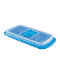 Crofton Mini Ice Cube Tray - Dark Blue