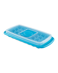 Crofton Mini Ice Cube Tray - Light Blue