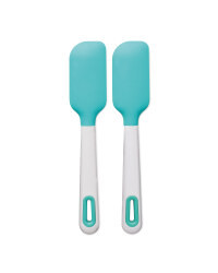 Crofton Mini Spatula 2-Pack - Blue