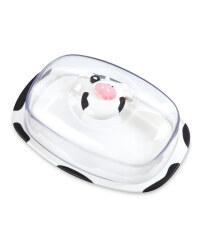 Crofton Moo Moo Butter Dish