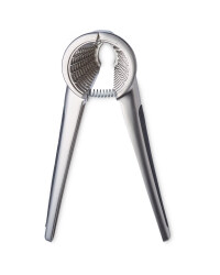 Crofton Nut Cracker - Silver