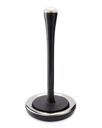 Crofton Paper Towel Holder - Black