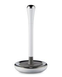 Crofton Paper Towel Holder - White
