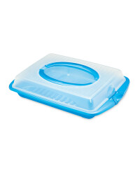 Crofton Party Butler - Blue