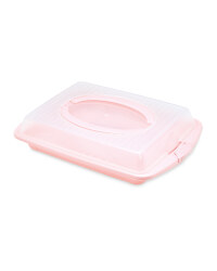 Crofton Party Butler - Pink