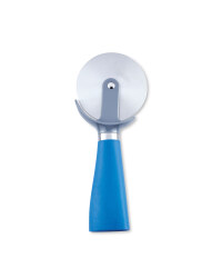 Crofton Pizza Cutter - Blue