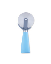 Crofton Pizza Cutter - Light Blue