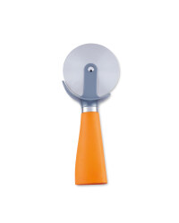 Crofton Pizza Cutter - Orange
