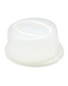 Crofton Round Cake Container - Pearl