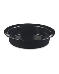 Crofton Rounded Pan - Black/White