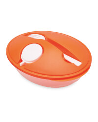 Crofton Salad Box - Flame