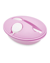 Crofton Salad Box - Purple