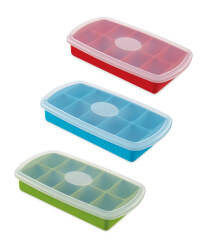 Crofton Silicon Ice Cube Tray