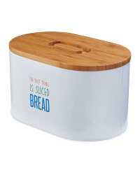 Crofton Slogan Bread Bin