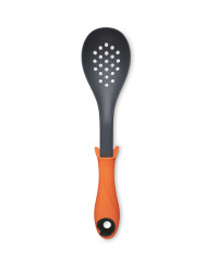Crofton Slotted Spoon - Orange