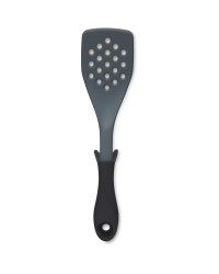 Crofton Slotted Turner - Black