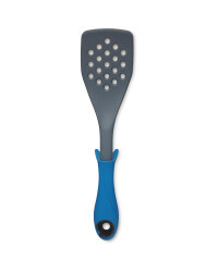 Crofton Slotted Turner - Dark Blue