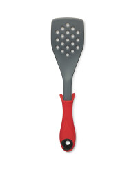 Crofton Slotted Turner - Red