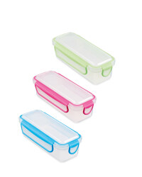 Crofton Snack & Dip Container