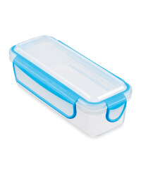 Crofton Snack & Dip Container - Blue
