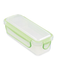 Crofton Snack & Dip Container - Green