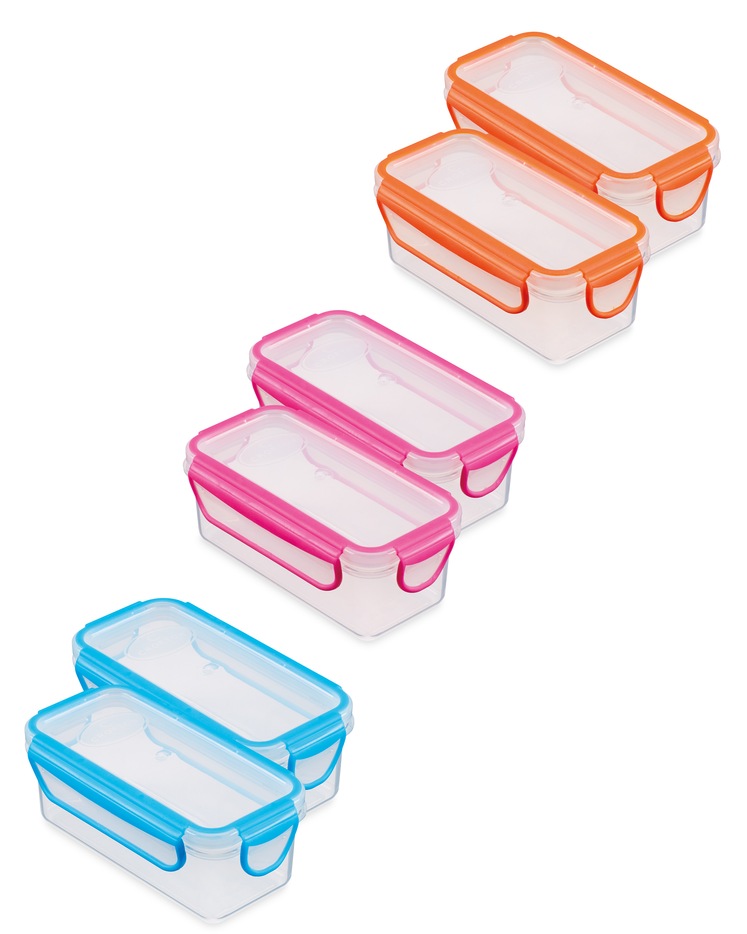 Crofton Snack Container 2 Pack