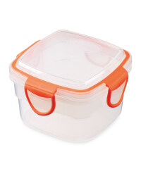 Crofton Snack Container - Flame