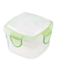 Crofton Snack Container - Green