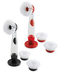Crofton Soap Brush & Refills