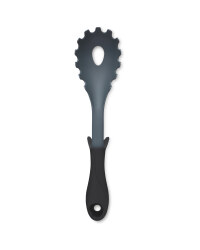 Crofton Spaghetti Spoon - Black