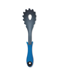 Crofton Spaghetti Spoon - Dark Blue