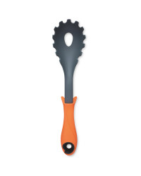 Crofton Spaghetti Spoon - Orange