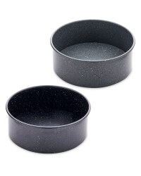 Crofton Speckled Round Cake Tin