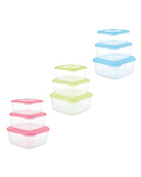 Crofton Square Food Container 3-Pack