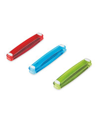 Crofton Squeeze Ease Clip 3-Pack