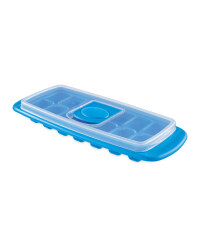 Crofton Standard Ice Cube Tray - Dark Blue