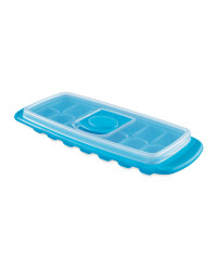 Crofton Standard Ice Cube Tray - Light Blue