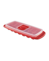 Crofton Standard Ice Cube Tray - Red
