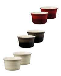 Crofton Stoneware Ramekins 2 Pack