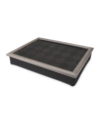 Crofton Tablet Lap Tray - Black