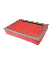 Crofton Tablet Lap Tray - Red