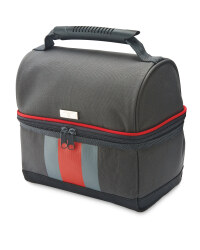 Crofton Ticker Tape Lunch Bag