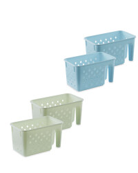 Crofton Tinted Storage Caddy